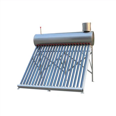 Solar Water Heater b'Assistent Tank